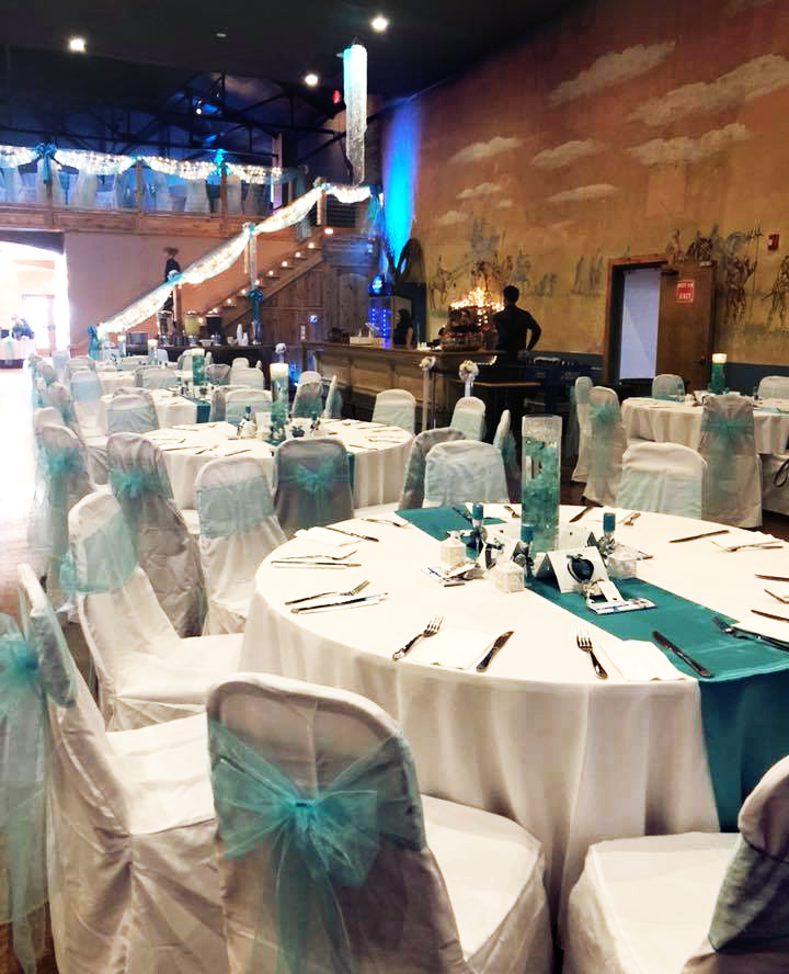 The Historic Serf Theatre Hall A New Mexico Landmark (est. 1937)