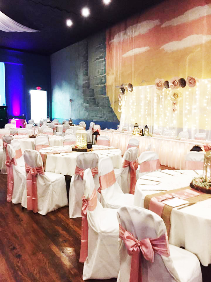 The Historic Serf Theatre Hall A New Mexico Landmark (est. 1937)