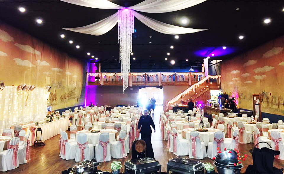 The Historic Serf Theatre Hall A New Mexico Landmark (est. 1937)