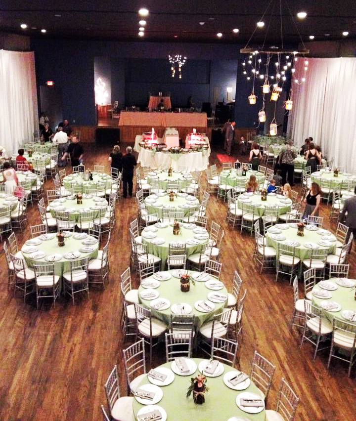 The Historic Serf Theatre Hall A New Mexico Landmark (est. 1937)