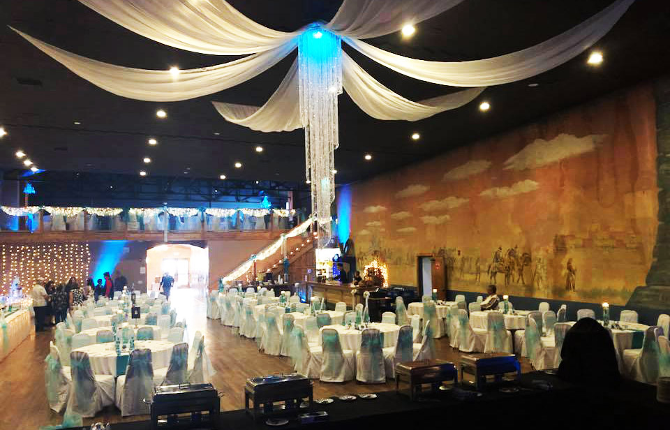 The Historic Serf Theatre Hall A New Mexico Landmark (est. 1937)